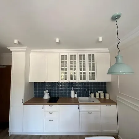 Ferienwohnung Apartament Nadmorski Zakatek Rowy Rowy  Exterior foto