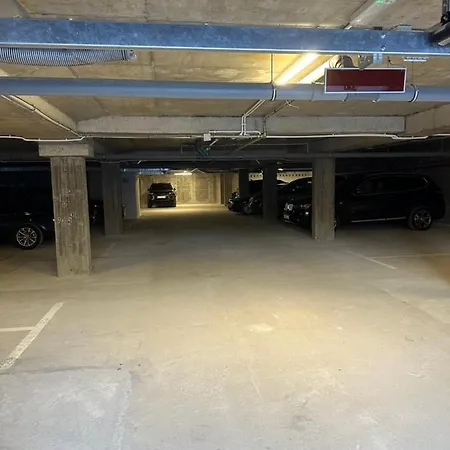 Ferienwohnung Apartament Nadmorski Zakatek Rowy Rowy  Exterior foto