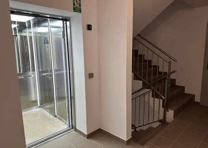 Apartament Nadmorski Zakatek Rowy