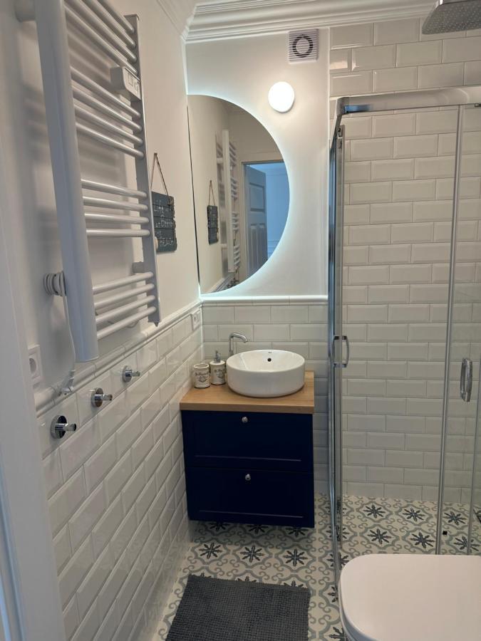 Apartament Nadmorski Zakatek Rowy Apartment *