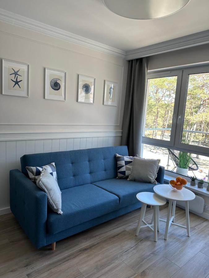 Apartament Nadmorski Zakatek Rowy Apartment Rowy (Pomerania)