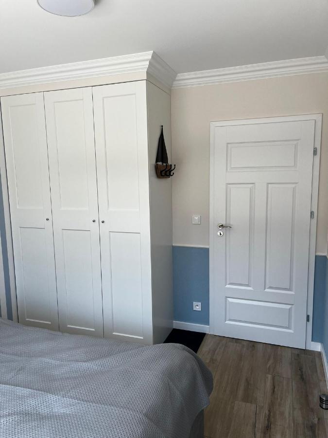 Apartment Apartament Nadmorski Zakatek Rowy