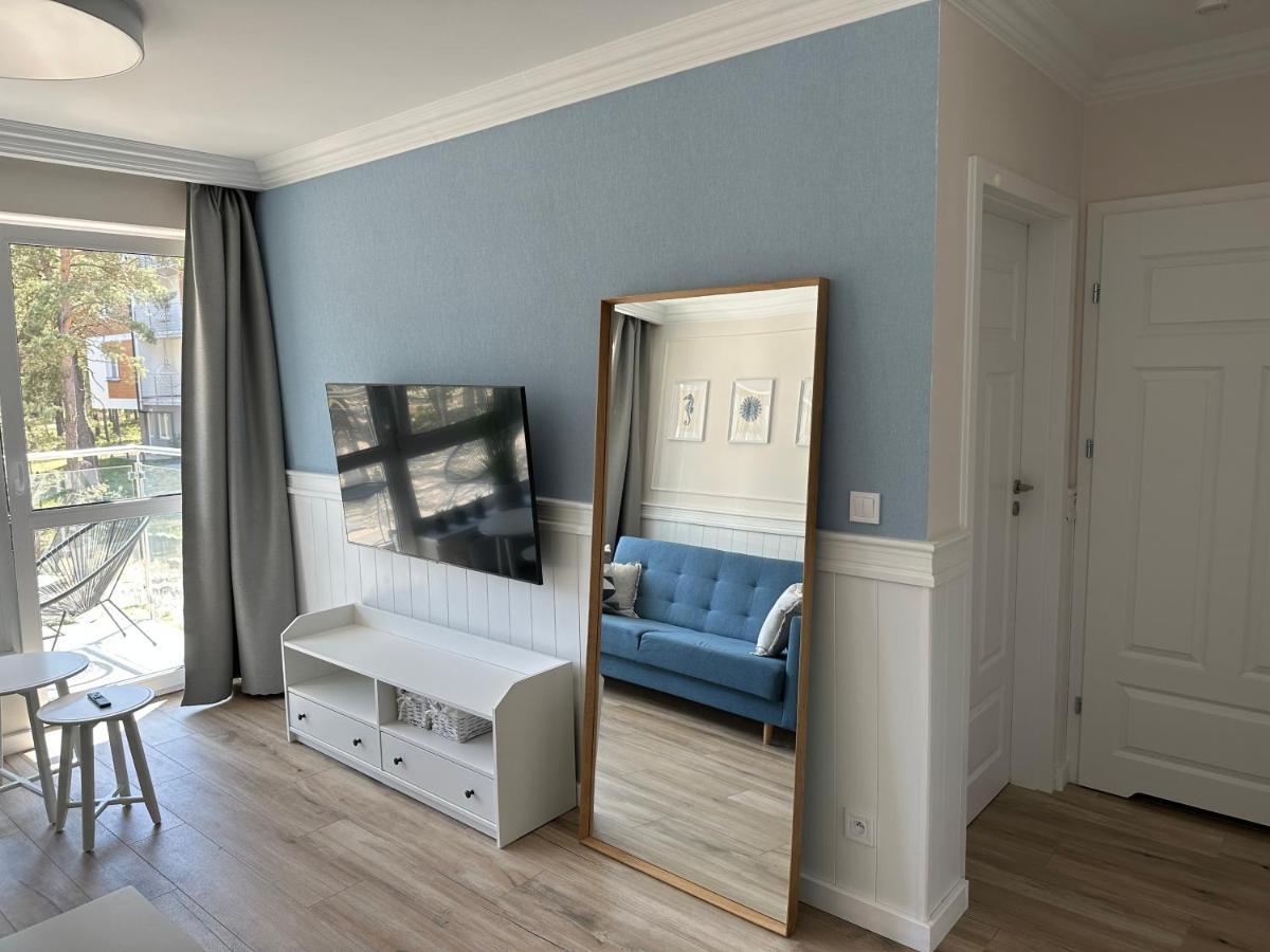 Apartament Nadmorski Zakatek Rowy Apartment *