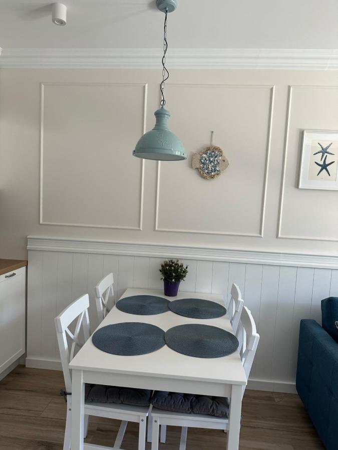 Apartament Nadmorski Zakatek Rowy Apartment Rowy (Pomerania)