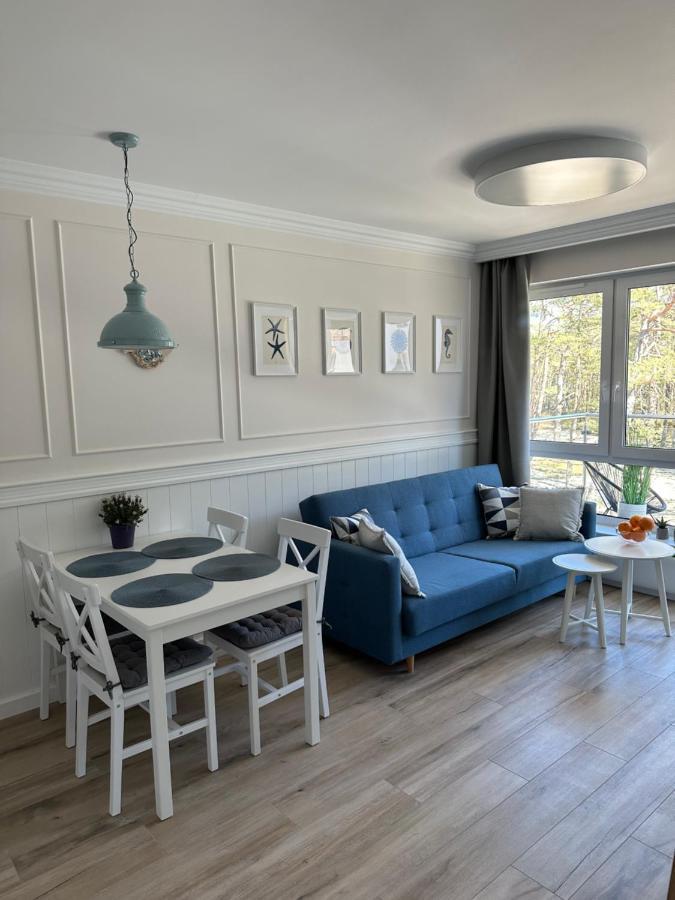 Apartament Nadmorski Zakatek Rowy Apartment Rowy (Pomerania)