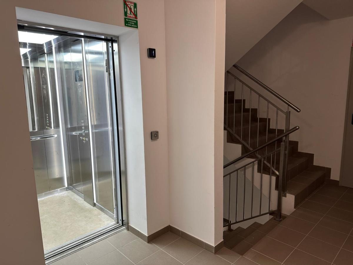 Apartament Nadmorski Zakatek Rowy * Rowy (Pomerania)