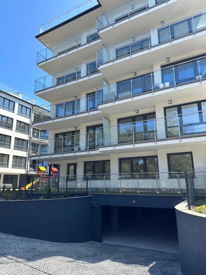 Apartment Apartament Nadmorski Zakatek Rowy Rowy (Pomerania)