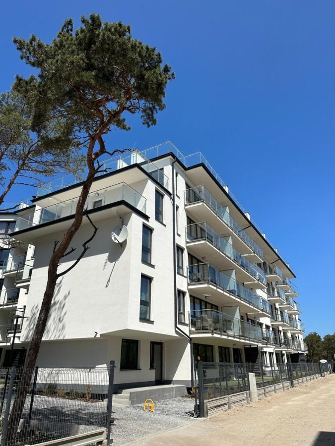 Apartament Nadmorski Zakatek Rowy Leilighet