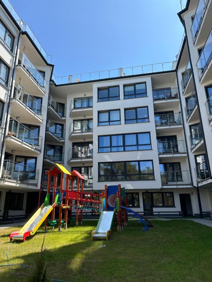 Apartment Apartament Nadmorski Zakatek Rowy *