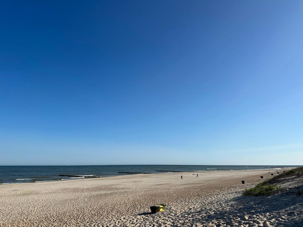 Apartament Nadmorski Zakatek Rowy Rowy (Pomerania)