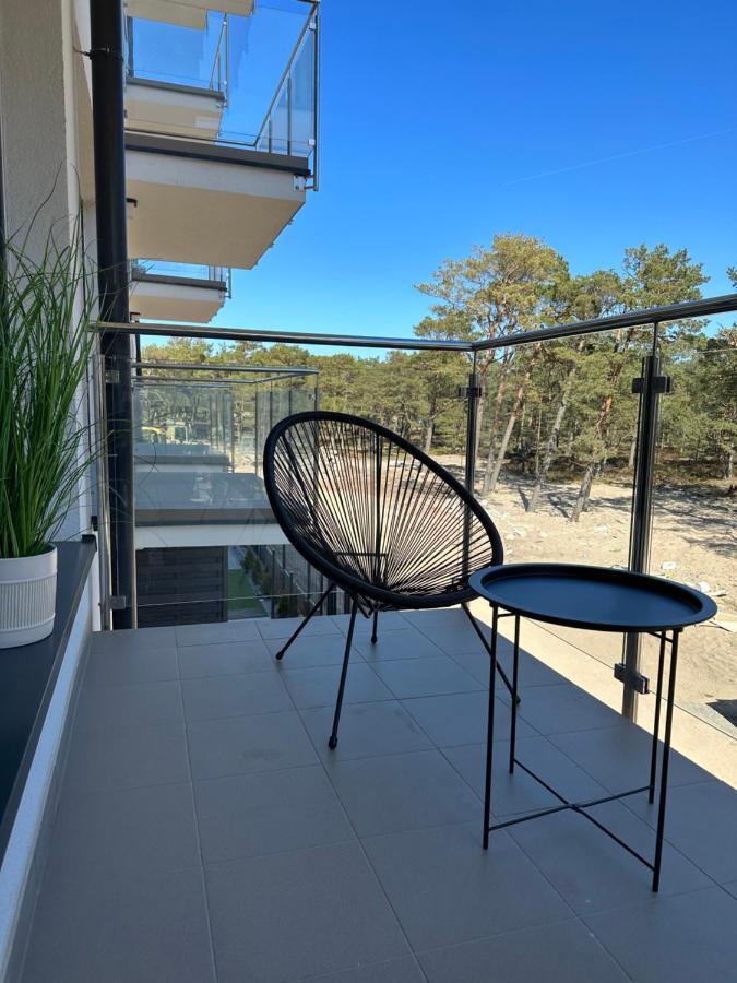 Leilighet Apartament Nadmorski Zakatek Rowy Rowy (Pomerania)